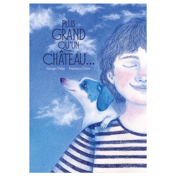 Plus grand qu'un château...