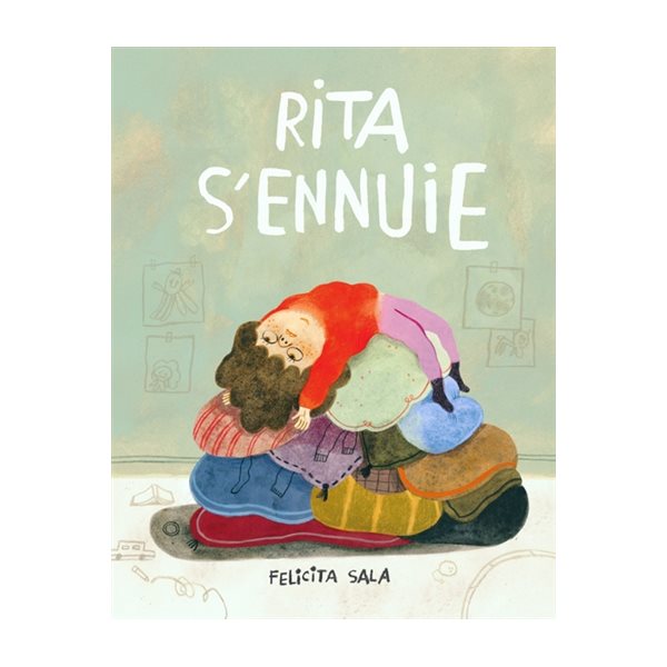 Rita s'ennuie