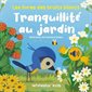 Tranquillité au jardin, Les livres des bruits blancs