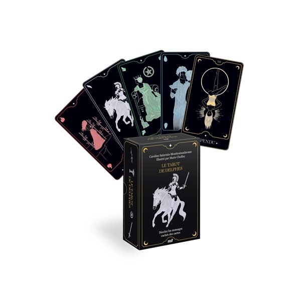 Le tarot de Delphes : décelez les messages cachés des cartes