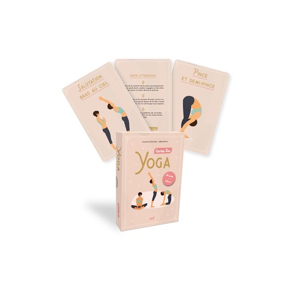 Le yoga, Cartes zen
