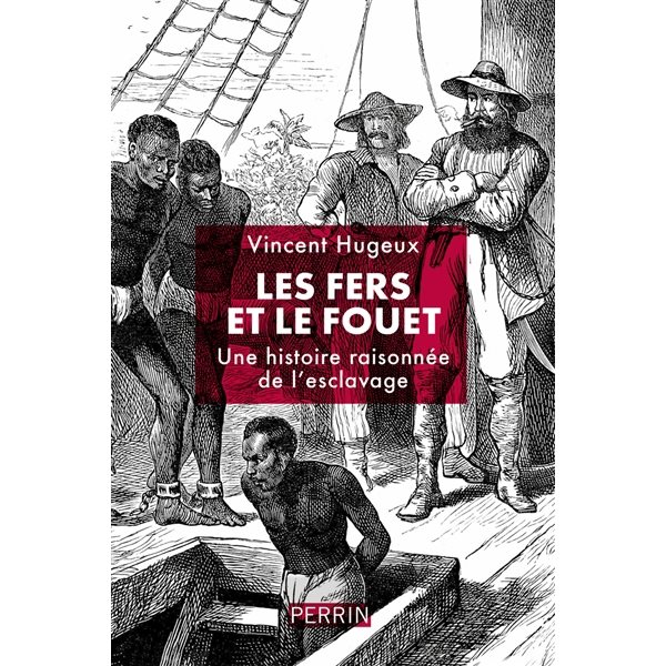 Les fers et le fouet : une histoire raisonnée de l'esclavage