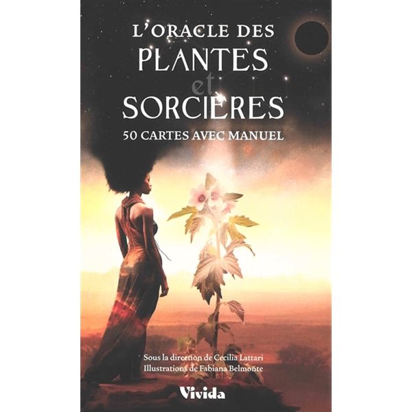 L'oracle des plantes et sorcières : 50 cartes avec manuel