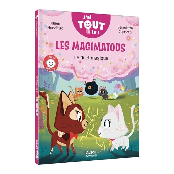 Le duel magique, Les Magimatous