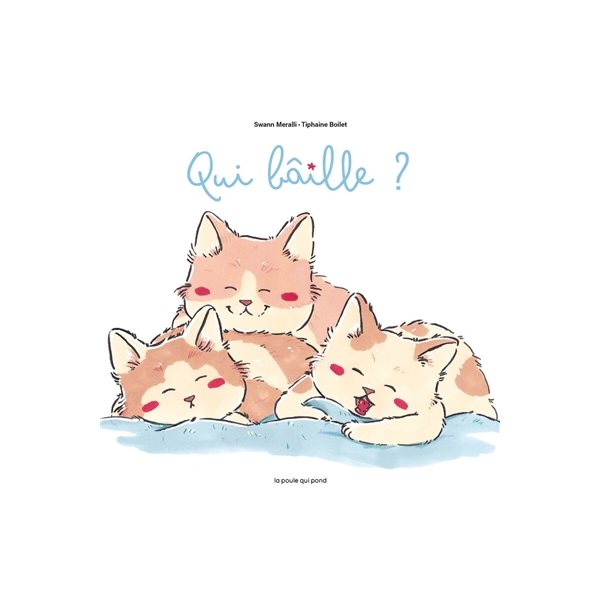 Qui bâille ?