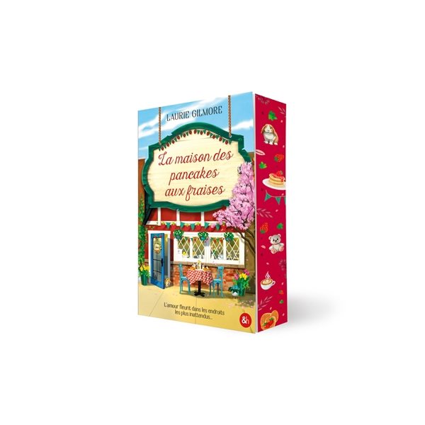 La maison des pancakes aux fraises, Dream Harbor, 4