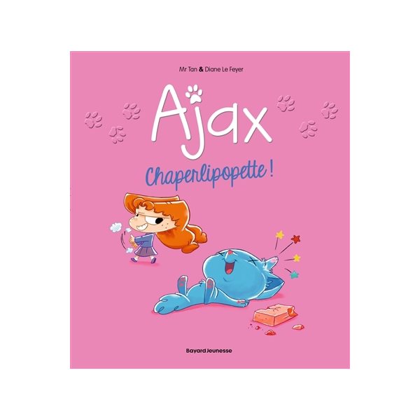 Chaperlipopette !, Ajax, 3