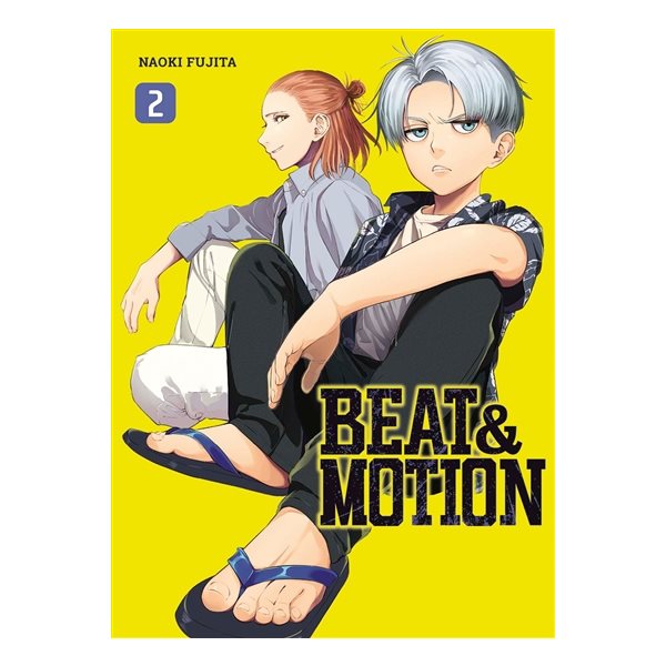 Beat & motion, Vol. 2