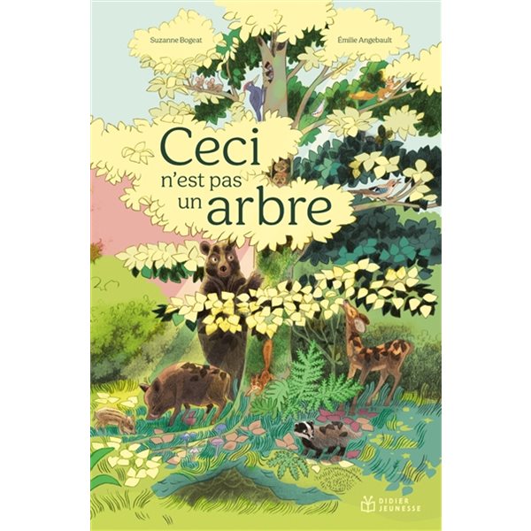Ceci n'est pas un arbre