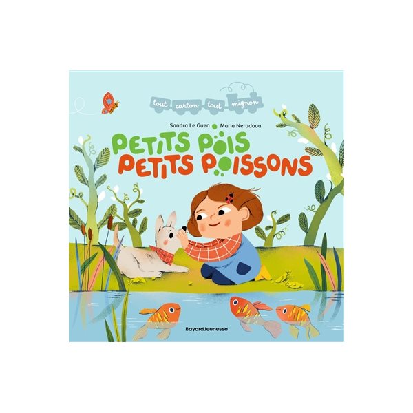 Petits pois petits poissons