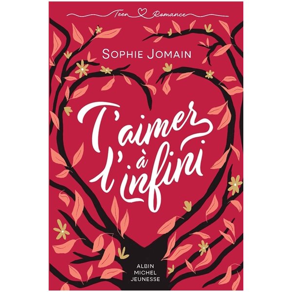T'aimer à l'infini