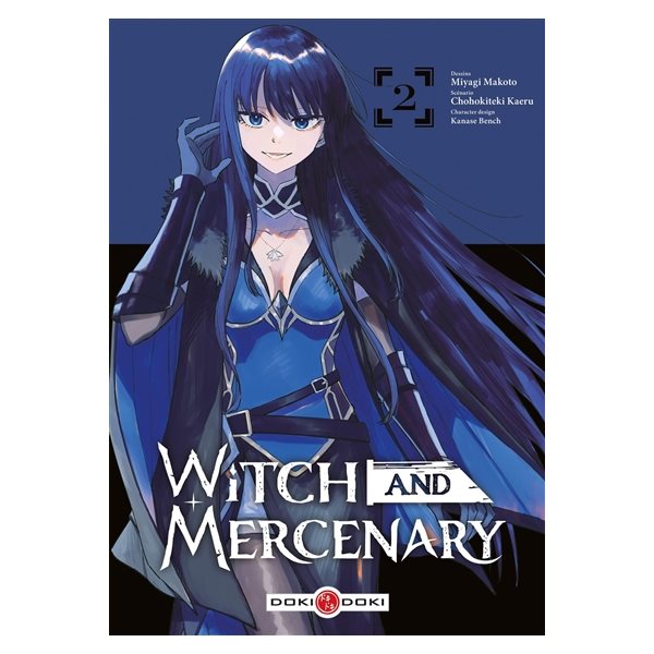 Witch and mercenary, Vol. 2