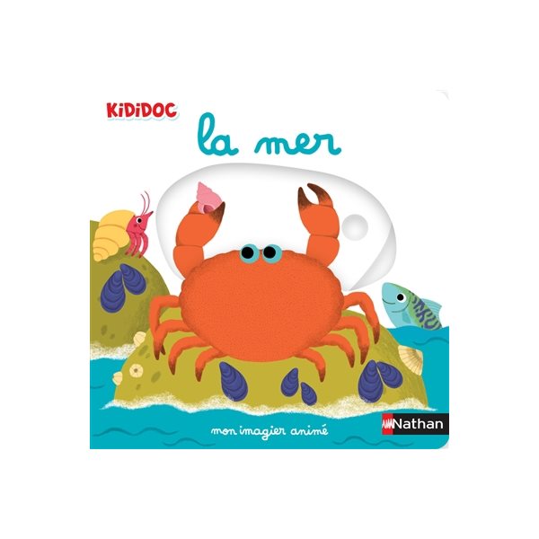 La mer, Kididoc. Imagiers Kididoc