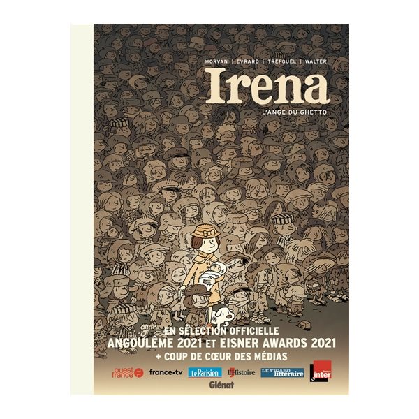 Irena : l'ange du ghetto