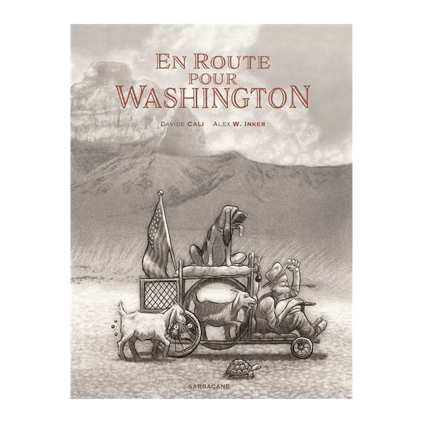 En route pour Washington