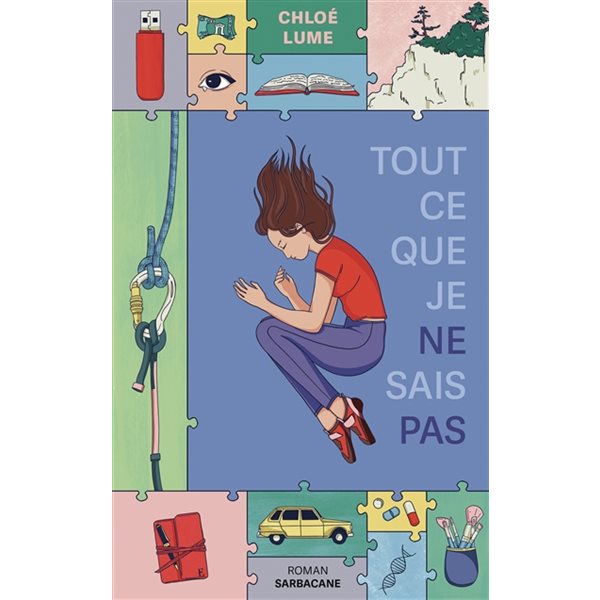 Tout ce que je ne sais pas