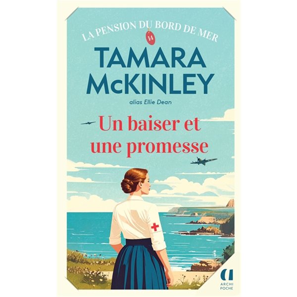 Un baiser et une promesse, La pension du Bord de mer
