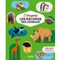 Les records des animaux, Imagerie...