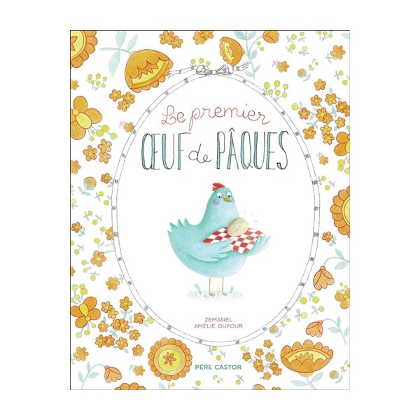 Le premier oeuf de Pâques