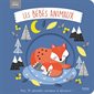 Les bébés animaux : avec 10 adorables animaux à découvrir !, Bébés câlins