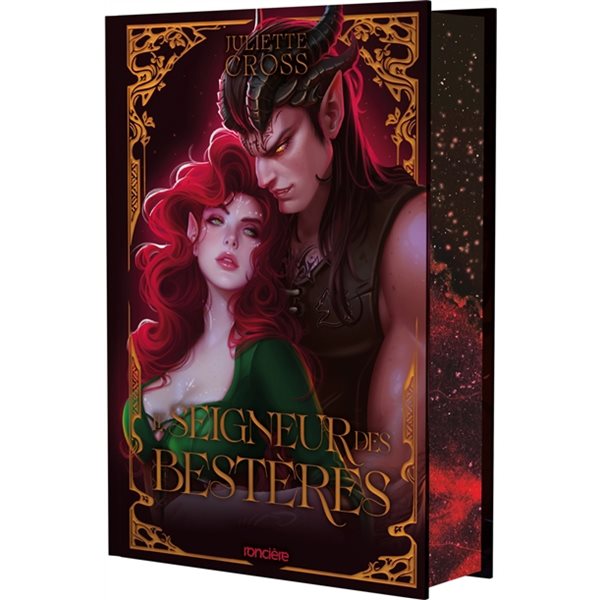 Le seigneur des Bestères, Tome 2, L'ère de la nuit (ed. collector)