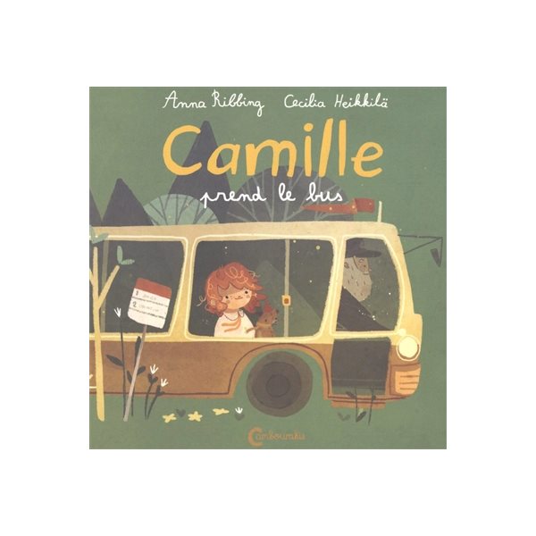 Camille prend le bus