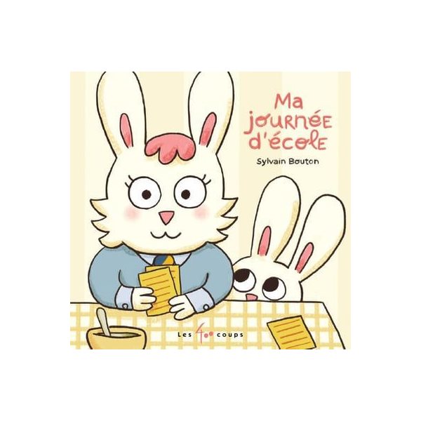Ma journée d'école