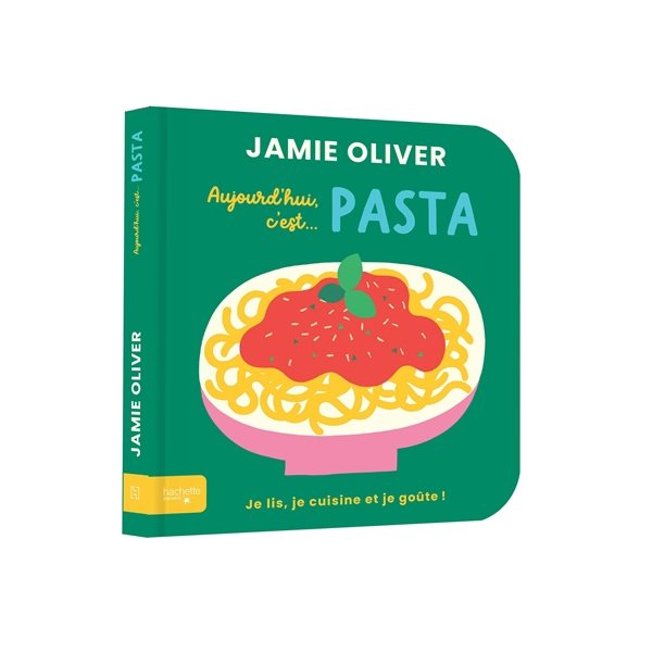 Aujourd'hui c'est... pasta