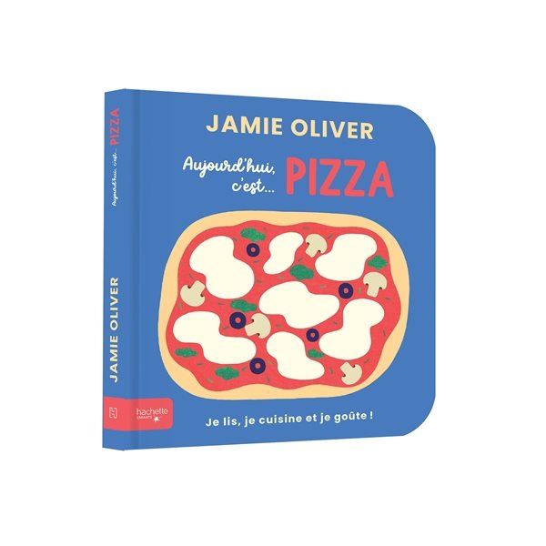 Aujourd'hui c'est... pizza