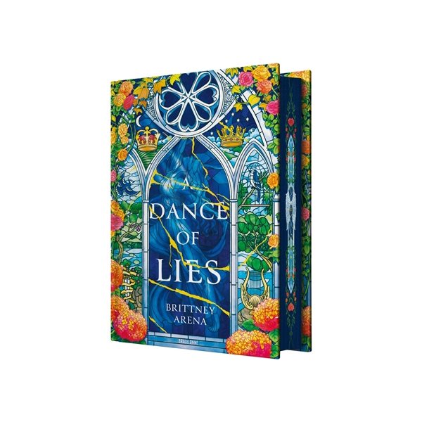 A dance of lies, Vol. 1