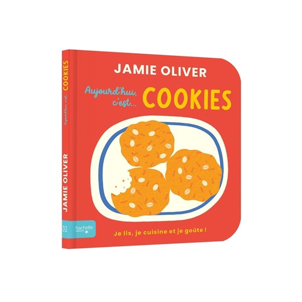 Aujourd'hui c'est... cookies