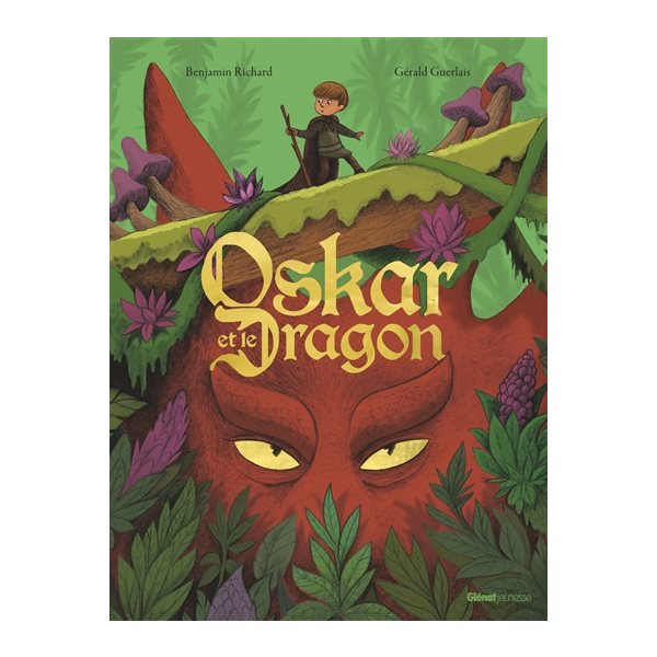 Oskar et le dragon