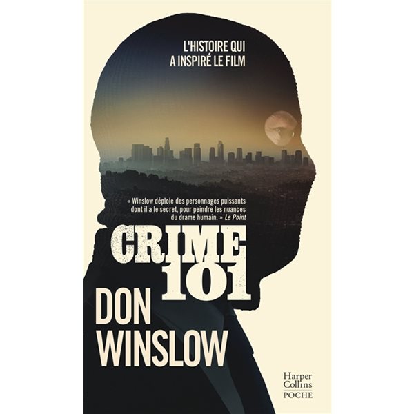 Crime 101, HarperCollins poche