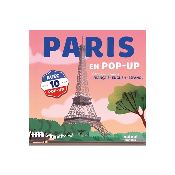 Paris en pop-up