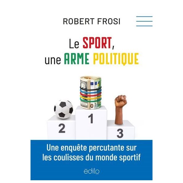 Le sport, une arme politique