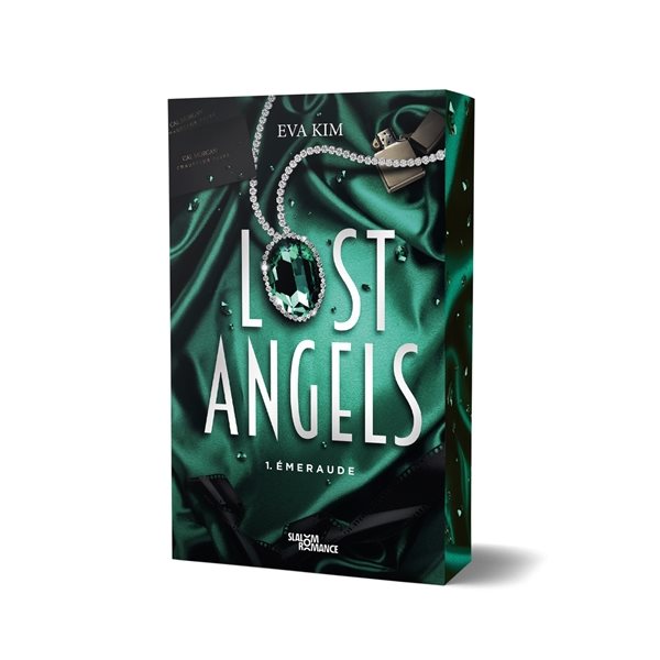 Emeraude, Tome 1, Lost angels