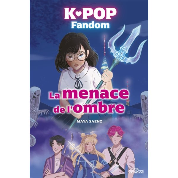 K-pop fandom : la menace de l'ombre