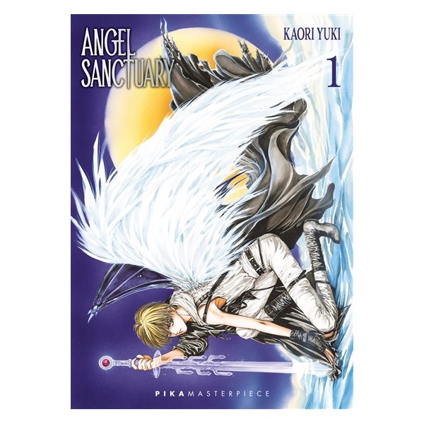 Angel sanctuary, Vol. 1