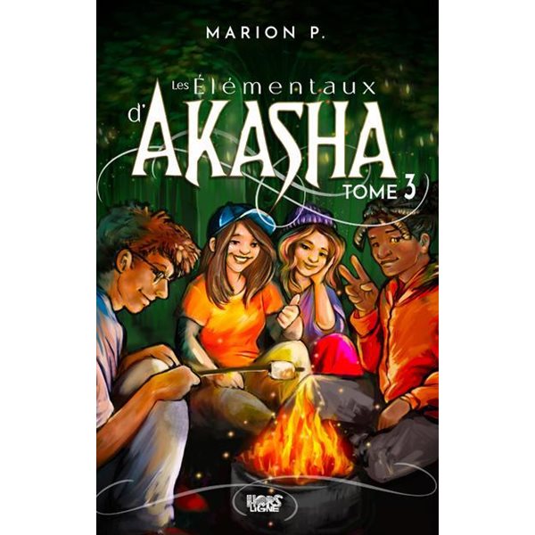 Les élémentaux d'Akasha, 3