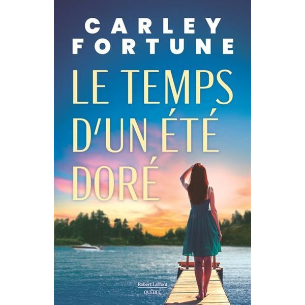 Le temps d'un été doré