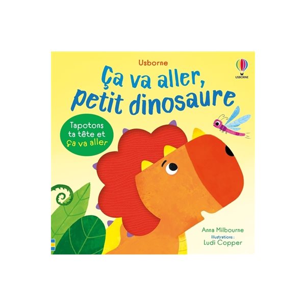 Ca va aller, petit dinosaure
