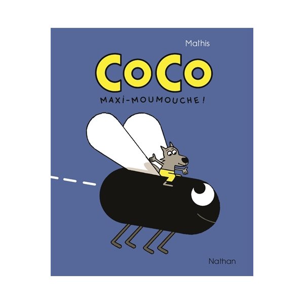 Coco : maxi-moumouche !