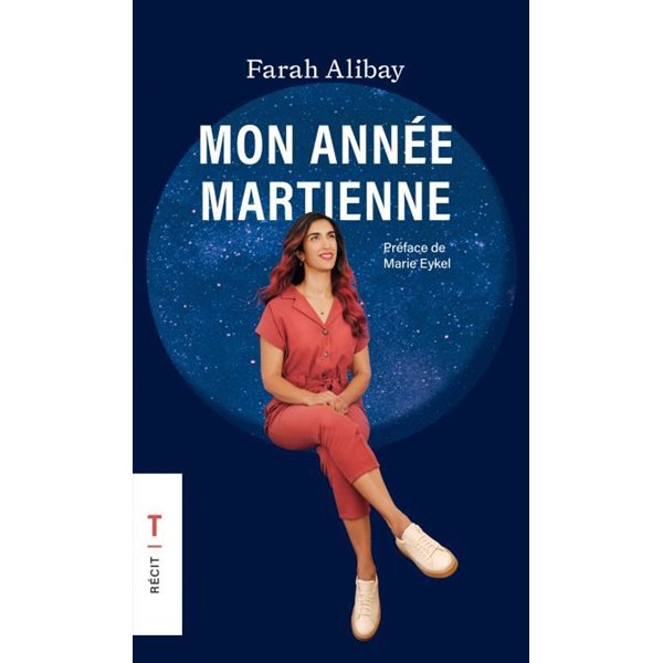 Mon année martienne