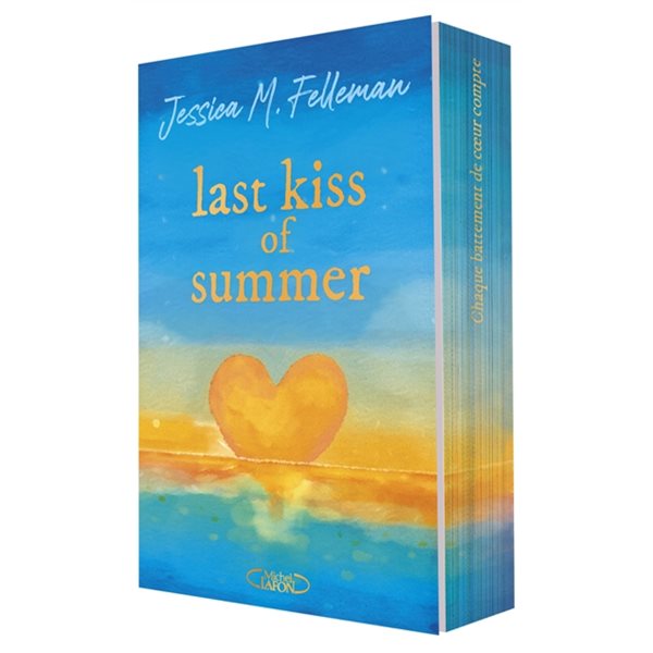 Last kiss of summer