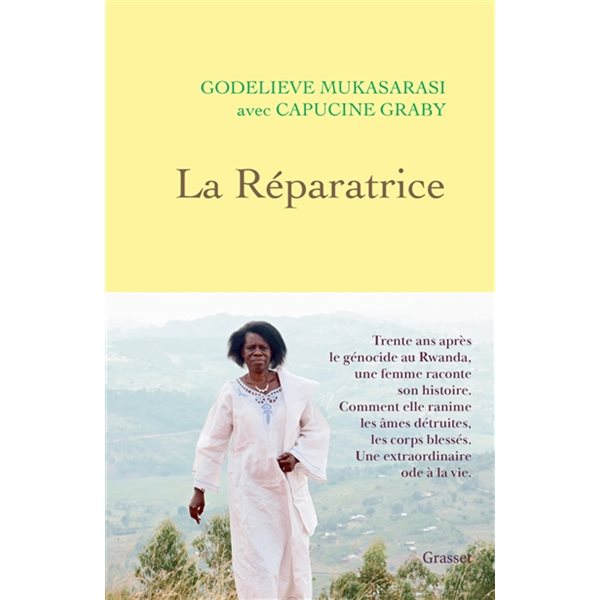 La réparatrice