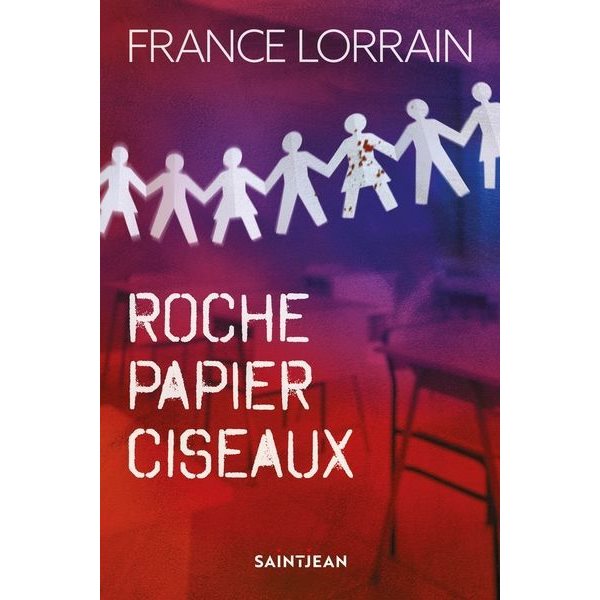 Roche papier ciseaux