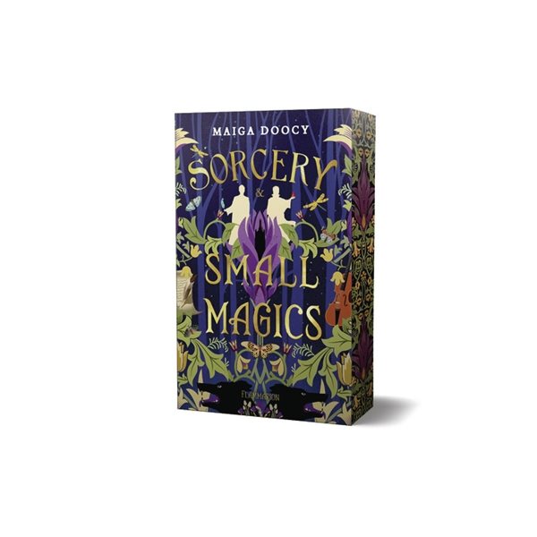 Les chants magiques, Tome 1, Sorcery & small magics