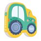 Arthur le tracteur, Vroum tuuut !