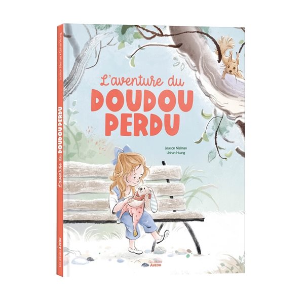 L'aventure du doudou perdu
