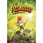 Les fées rosses, Tome 1, La prophétie des W.-C.